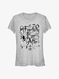 Disney The Nightmare Before Christmas Sally Fearfully Ever After Girls T-Shirt T-Shirt | Bold Graphic Edition | Must-Have Style