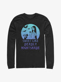 Disney The Nightmare Before Christmas Sally Sweet Like Deadly Nightshade Long-Sleeve T-Shirt T-Shirt | Best-Selling Design | High Demand Item