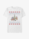 Disney Winnie The Pooh Decorations And What-Nots Ugly Christmas T-Shirt T-Shirt | Premium Graphic | Top Pick For Fans