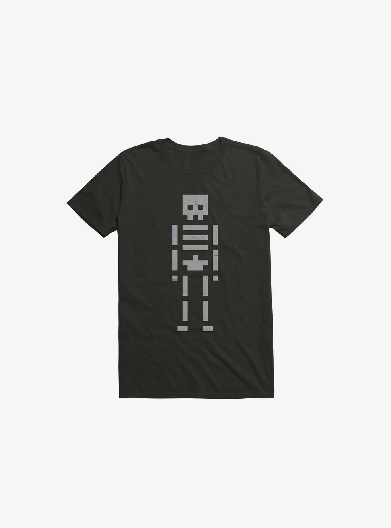 Old Bones Black T Shirt T Shirt Trending US