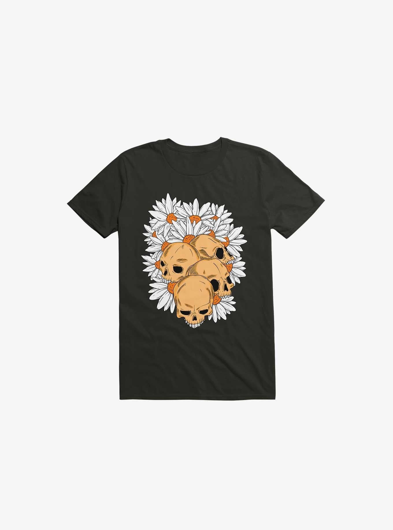 Skull Have Chance Black T Shirt T Shirt Trending US
