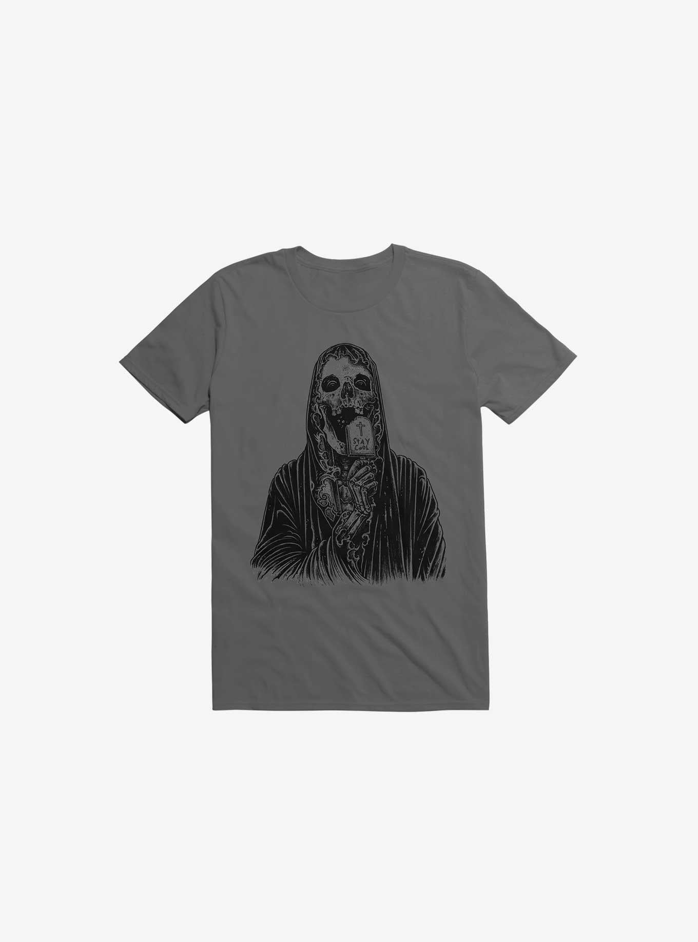 Stay Cool Asphalt Grey T Shirt T Shirt Trending US