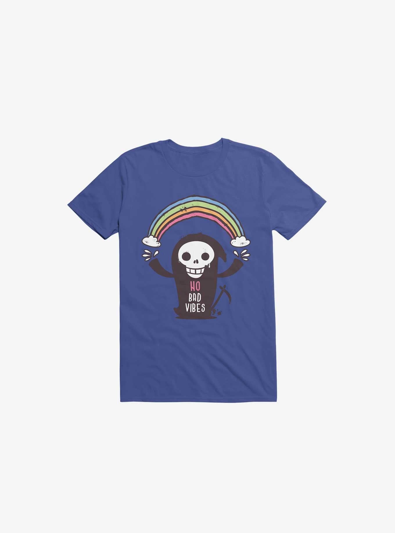 No Bad Vibes T Shirt T Shirt High Search Demand Best Seller Look
