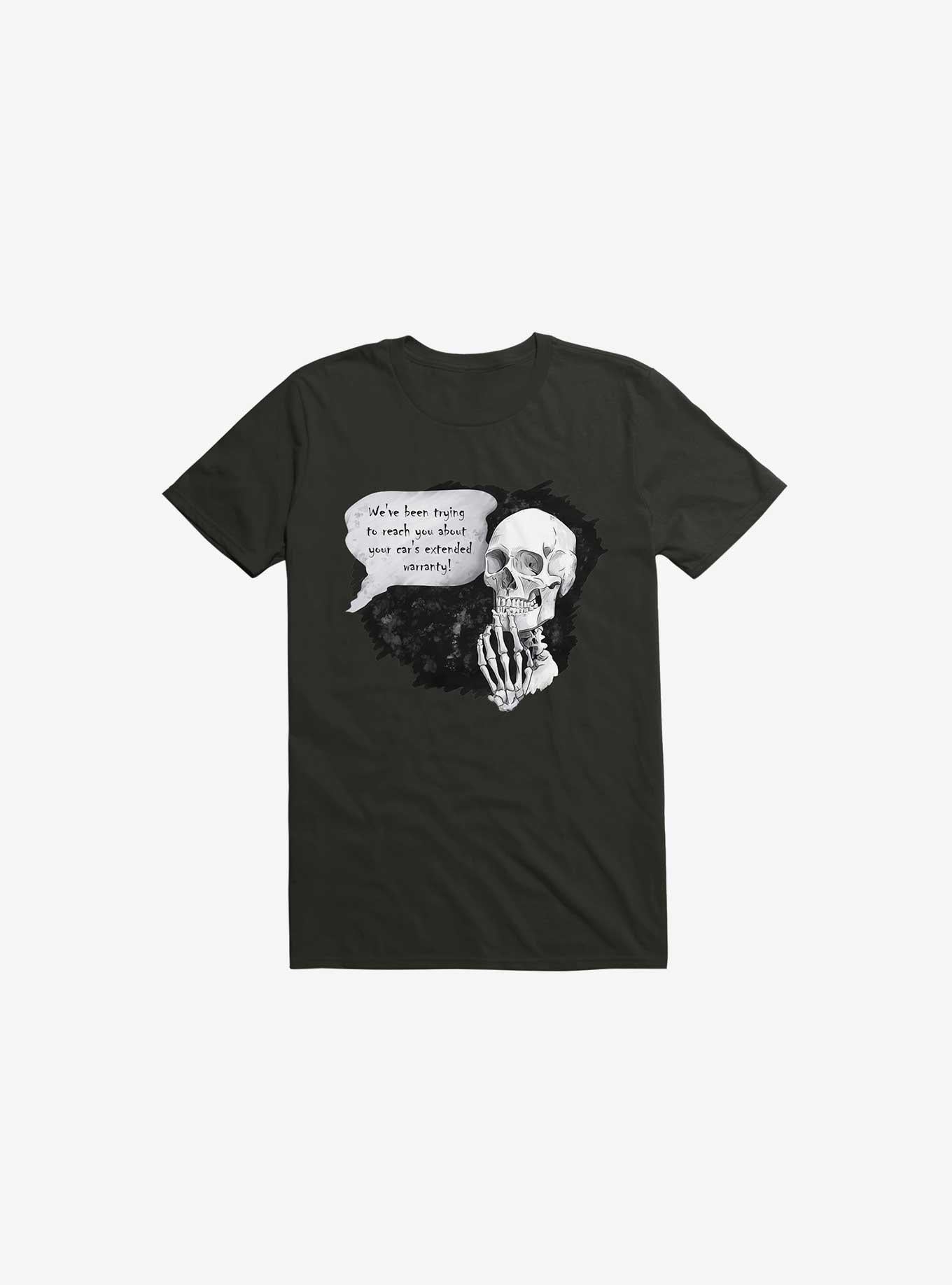 We ve been trying to reach you T Shirt T Shirt Trending US
