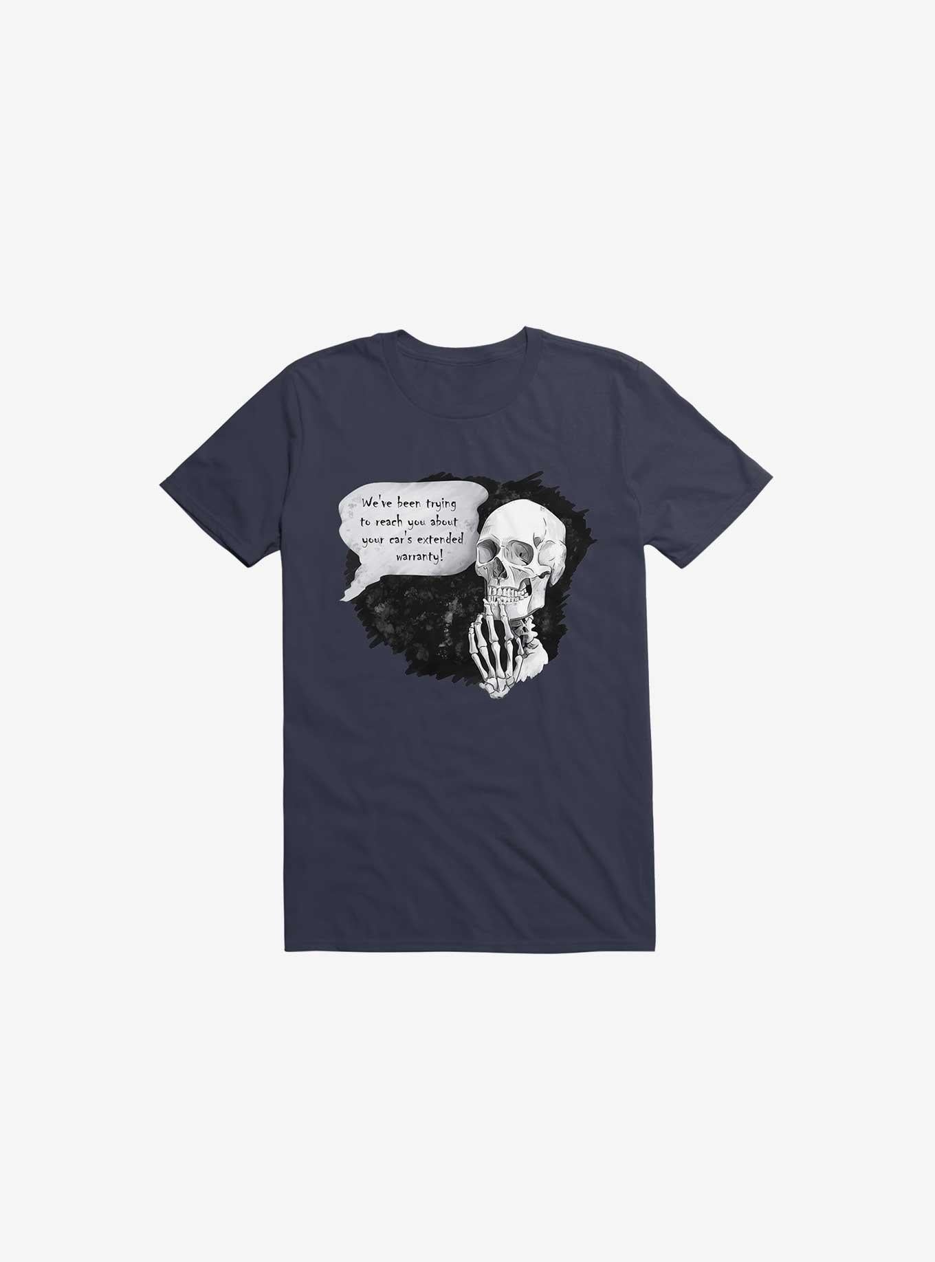 We ve been trying to reach you T Shirt T Shirt Premium Print Gift Ready
