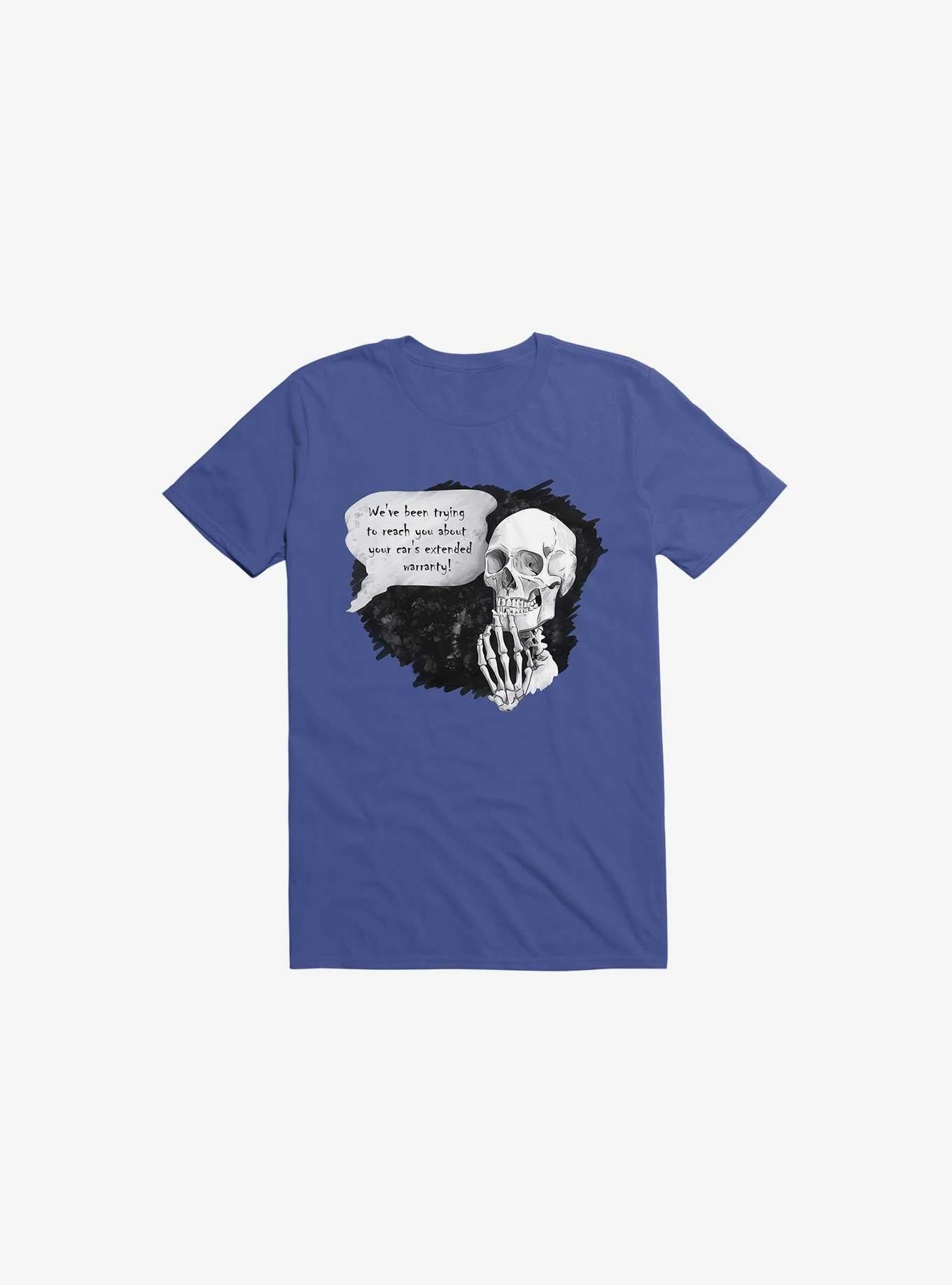 We ve been trying to reach you T Shirt T Shirt Trending US Best Seller Look