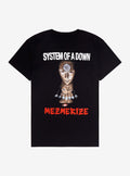 System Of A Down Mezmerize TShirt Graphic Tee | Graphic Tee | Unisex Shirt | High-Quality Print
