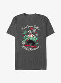 Disney Goofy Little Christmas T-Shirt T-Shirt | Best-Selling Design | Great Gift Idea