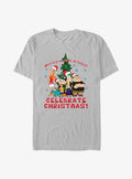 Disney Phineas And Ferb Christmas T-Shirt T-Shirt | Fan Favorite Style | Great Gift Idea