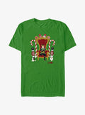 Marvel Loki Kid Loki Christmas T-Shirt T-Shirt | High-Quality Print | Must-Have Style