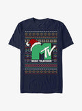MTV Ugly Holiday T-Shirt | Premium Unisex T-Shirt, Trending Graphic Tee