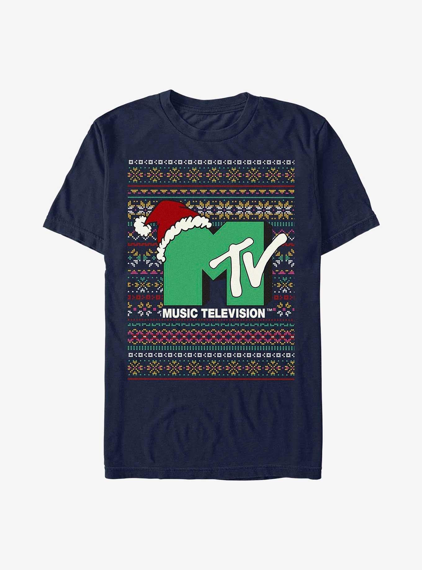 MTV Ugly Holiday T-Shirt | Premium Unisex T-Shirt, Trending Graphic Tee