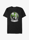 The Nightmare Before Christmas Nightmare Jack And Sally Snow Globe T-Shirt T-Shirt | Trending Streetwear Style | High Demand Item