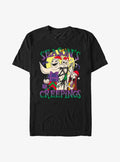 The Nightmare Before Christmas Season's Creepings Oogie Jack Sally T-Shirt T-Shirt | Premium Graphic | Great Gift Idea