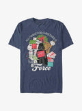 Star Wars Galaxy Christmas T-Shirt T-Shirt | High-Quality Print | High Demand Item