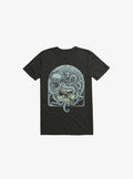 Skull Octopus T Shirt T Shirt High Search Demand Workout Ready
