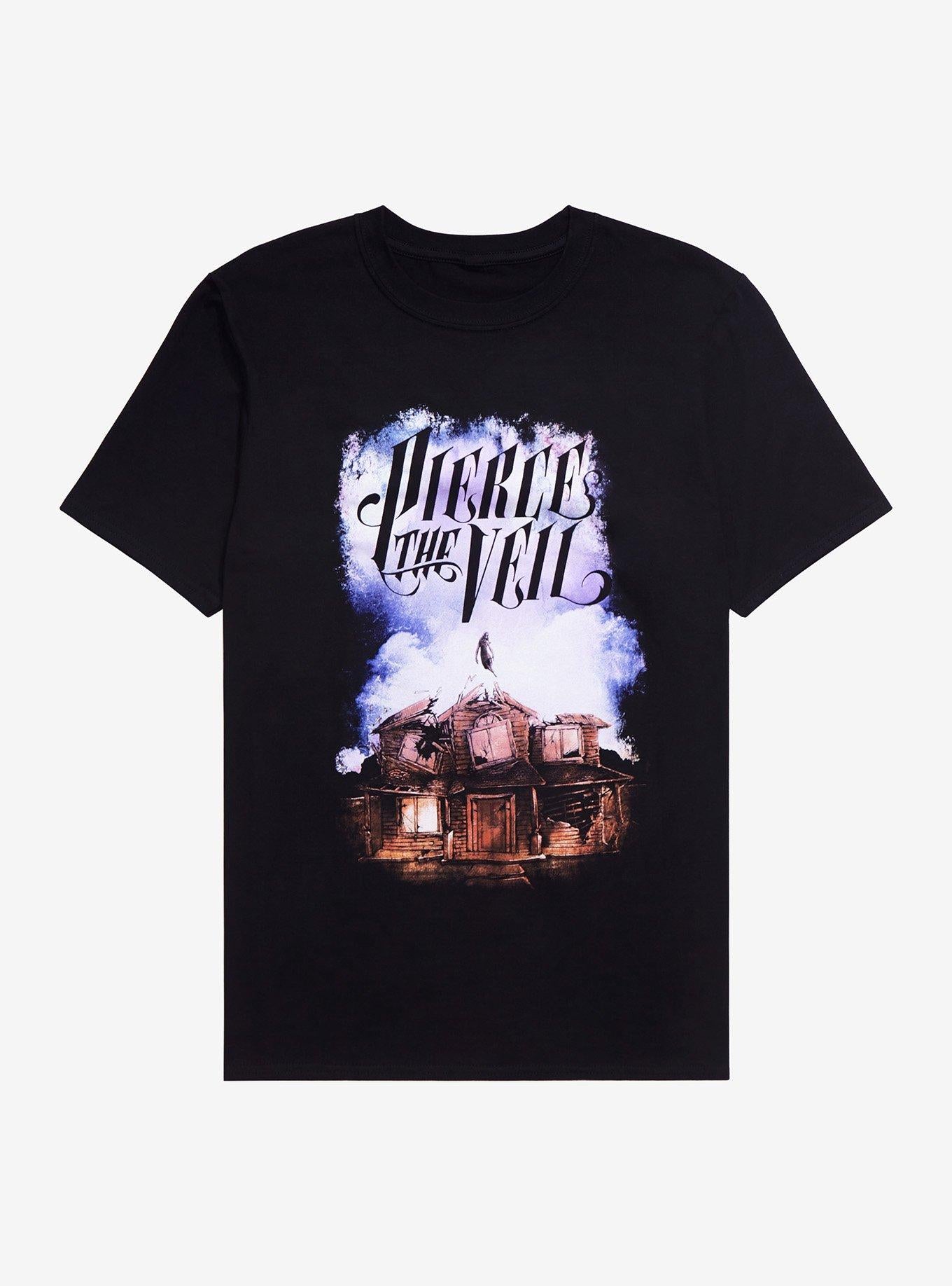 Pierce The Veil Collide With The Sky T-Shirt T-Shirt | Premium Graphic | High Demand Item