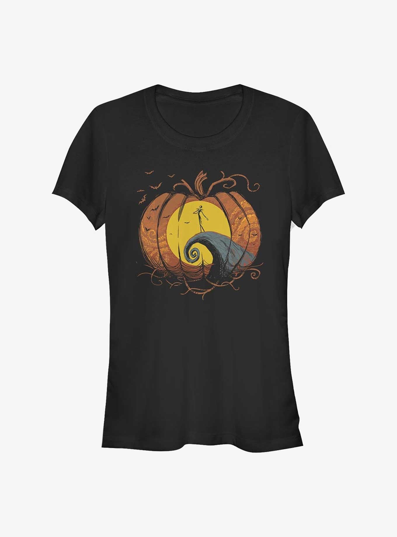 Disney The Nightmare Before Christmas Pumpkin King Lament T-Shirt T-Shirt | Best-Selling Design | High Demand Item