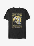 The Nightmare Before Christmas Jack Sally The Lovers Tarot T-Shirt T-Shirt | Bold Graphic Edition | High Demand Item