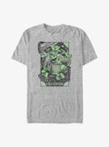 The Nightmare Before Christmas Oogie Boogie Wheel Of Fortune T-Shirt T-Shirt | Premium Graphic | Top Pick For Fans