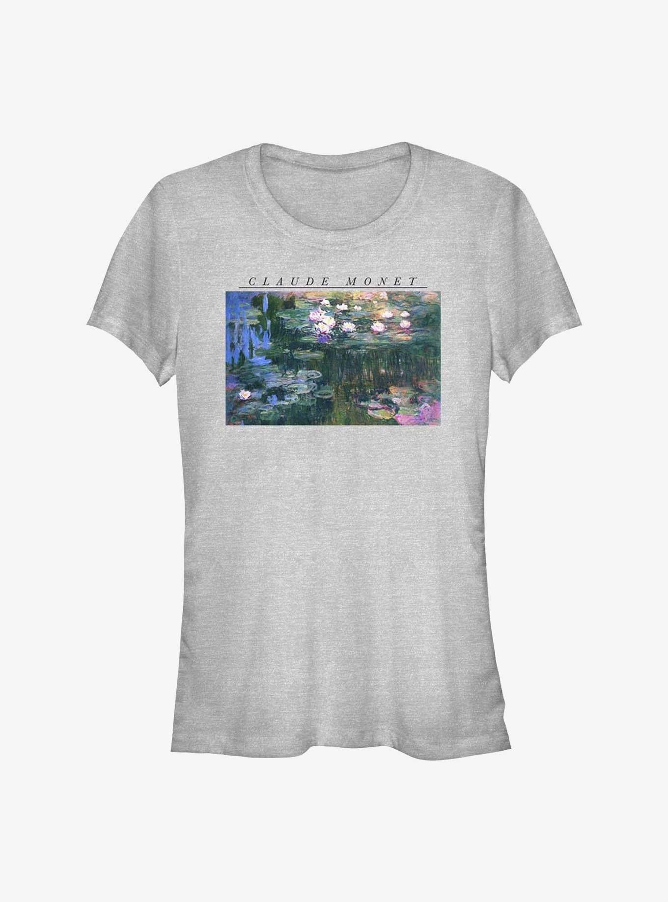 Monet Art Girls T Shirt T Shirt Trending US