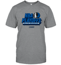 Dallas Mavericks Nba Play Off T Shirt