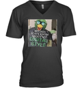 Bitches Don039T Know About My Digital Style V Neck T Shirt