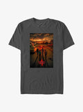 Stranger Things California Poster T Shirt T Shirt Trending US