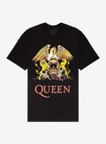 Queen Crest T-Shirt T-Shirt | High-Quality Print | Trending Now