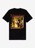 The Smashing Pumpkins Intoxicated With The Madness T-Shirt T-Shirt | Exclusive Art Design | Perfect For Daily Wear