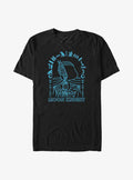 Moon Knight Neon Line Art T Shirt T Shirt Trending US