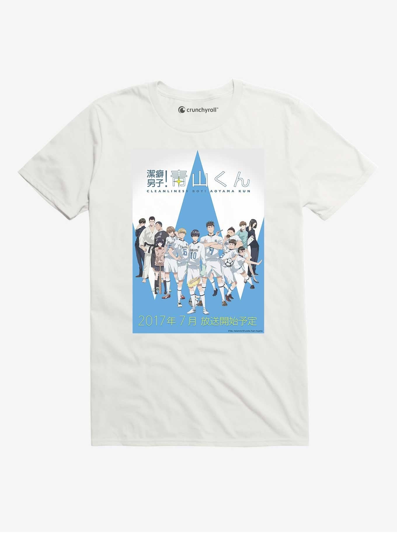 Clean Freak T-Shirt