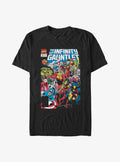 Marvel Avengers The Infinity Gauntlet T Shirt T Shirt Gym Lifestyle Daily Wear