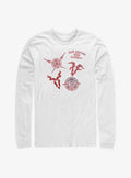 Marvel Thor: Love And Thunder New Asgard Long Sleeve T-Shirt