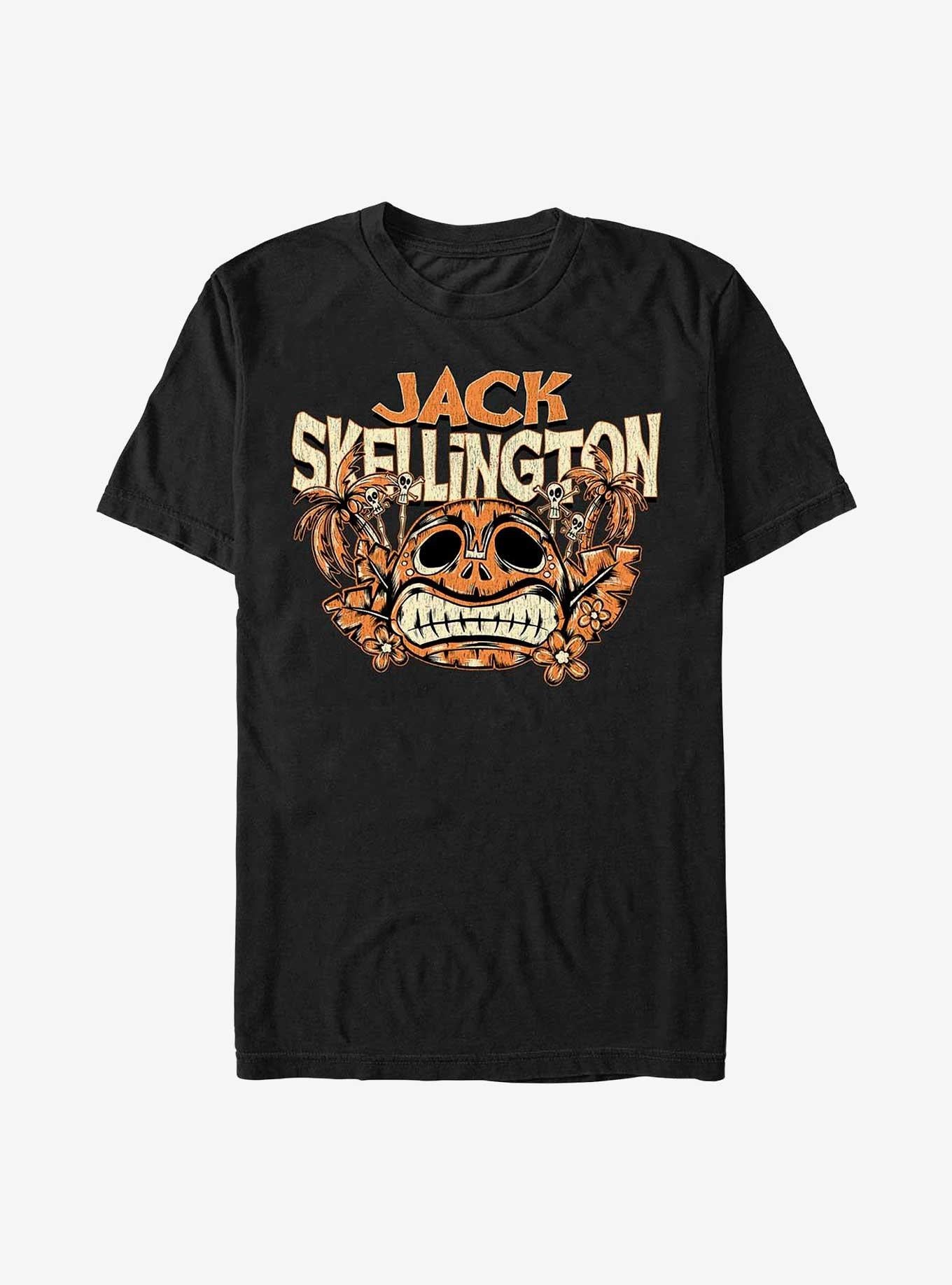 Disney The Nightmare Before Christmas Tiki Jack T-Shirt T-Shirt | Trending Streetwear Style | Trending Now