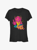 Marvel Thor Love and Thunder Pop Art Thor Girls T Shirt T Shirt Viral TikTok Best Seller Look