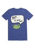 Kawaii The Turtle T Shirt T Shirt Comfort Fit Gift Ready