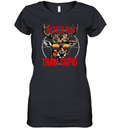 Better Aim Than Cupid Hunting Valentine039S Day Women039S V Neck T Shirt