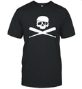 Bryan Reynolds Skull And Cross T Shirt