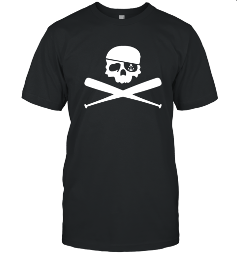 Bryan Reynolds Skull And Cross T Shirt