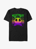 The Nightmare Before Christmas Nightmare Sunset T-Shirt T-Shirt | Best-Selling Design | Top Pick For Fans