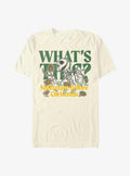 Disney The Nightmare Before Christmas What's This T-Shirt T-Shirt | Premium Graphic | High Demand Item