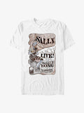 Disney The Nightmare Before Christmas Summer Fear Fest Sally T-Shirt T-Shirt | High-Quality Print | Trending Now