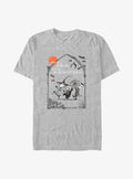 The Nightmare Before Christmas Trick Or Scream T-Shirt T-Shirt | Top Trending Artwork | Perfect For Daily Wear