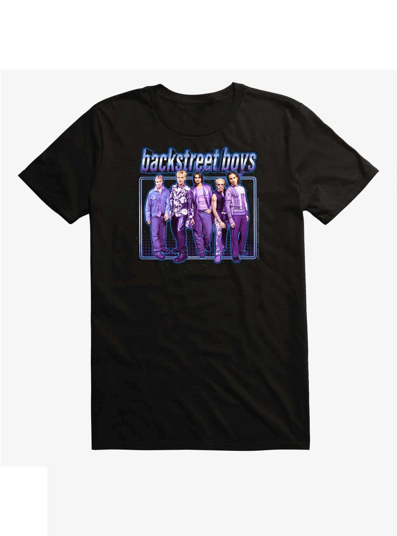 Backstreet Boys As Long As You Love Me T Shirt T Shirt Premium Print Fan Favorite