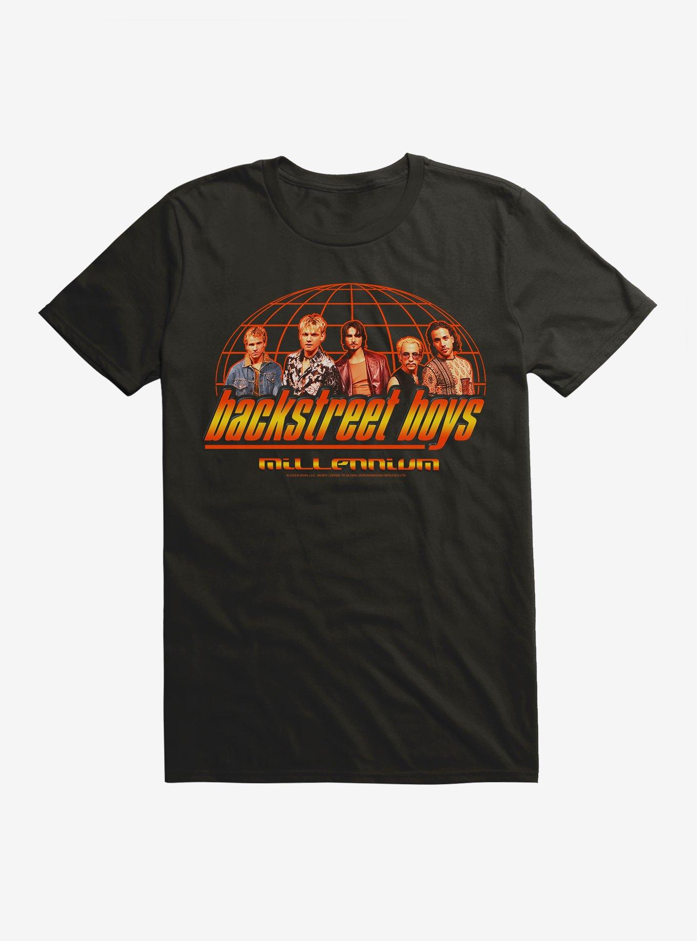 Backstreet Boys Millennium T Shirt T Shirt Trending US