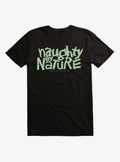 Naughty By Nature Logo T Shirt T Shirt Trending US