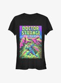 Doctor Strange Mystic Arts Girls T Shirt T Shirt Trending US