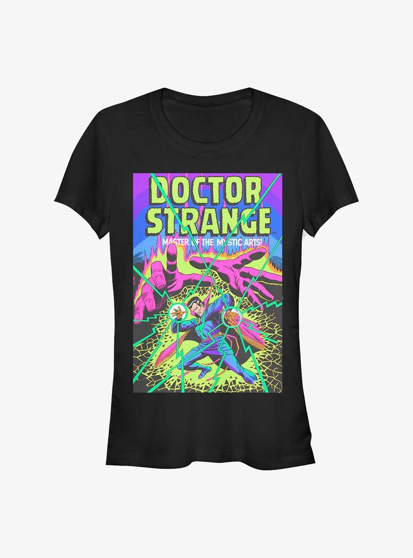 Doctor Strange Mystic Arts Girls T Shirt T Shirt Trending US