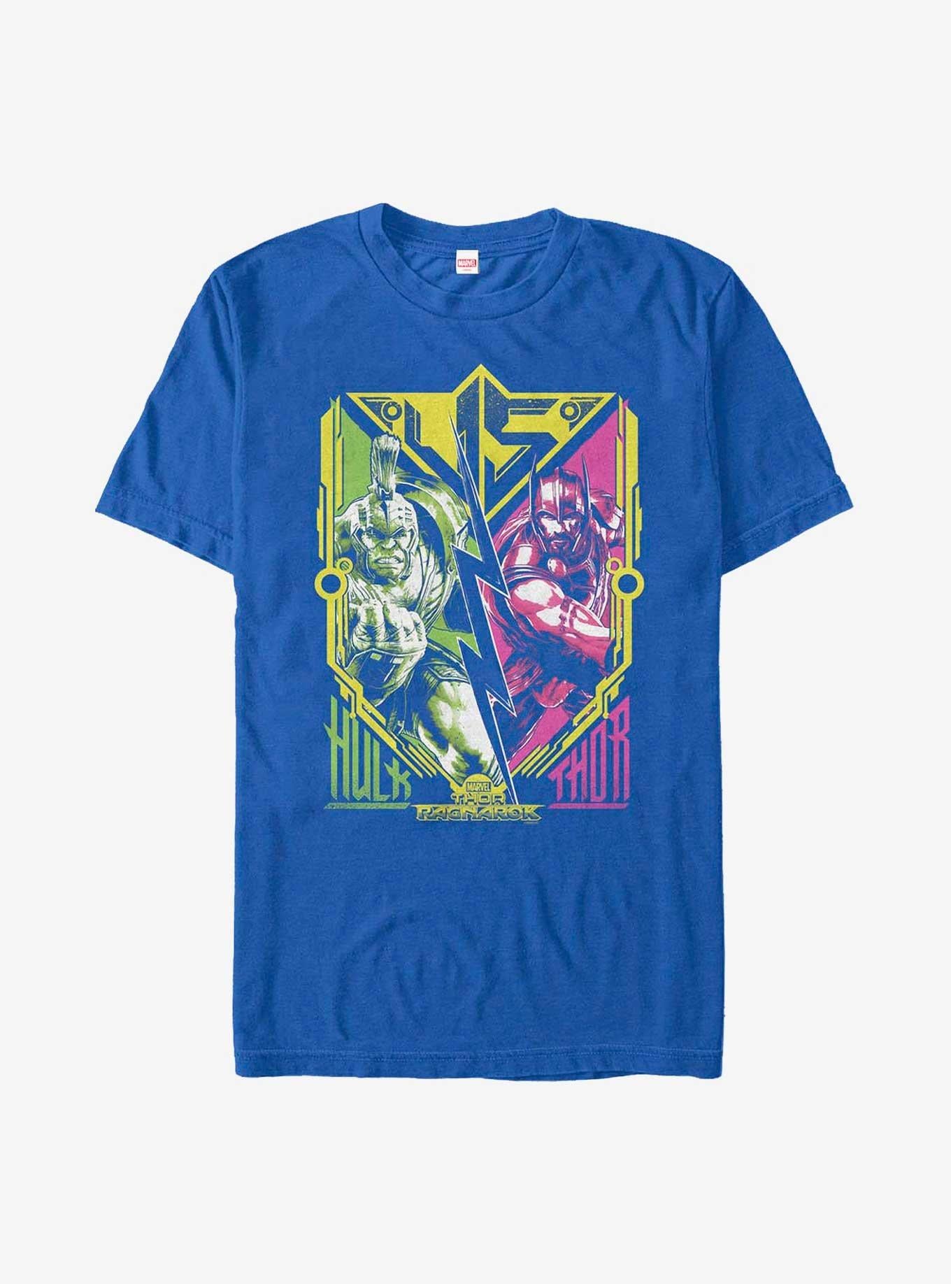Marvel Thor: Ragnarok Fighters T-Shirt